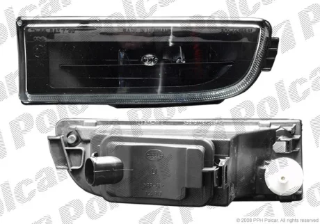 Фара передняя | BMW 7 E38, 94- Polcar 2022300E