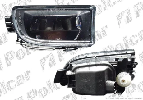 Фара передняя | BMW 7 E38, 94- Polcar 2022301E