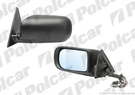 Зеркало наружное Polcar 2022528M
