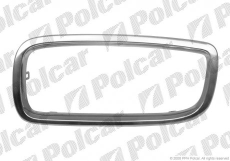 Рама решетки Polcar 2023051 (фото 1)