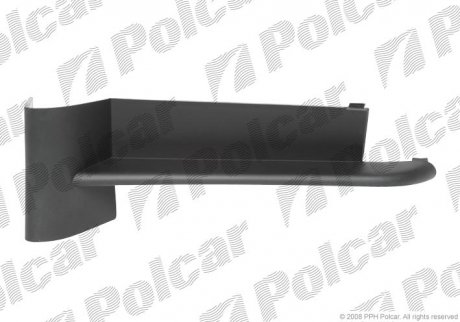 Решетка бампера Polcar 2023271 (фото 1)