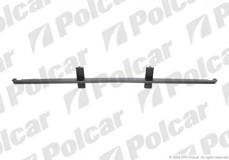 Решетка бампера Polcar 202327 (фото 1)
