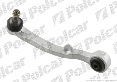 Рычаг левый | BMW 7 E65, 00- Polcar 202337K