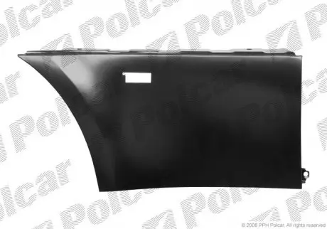 Крыло переднее Polcar 203302