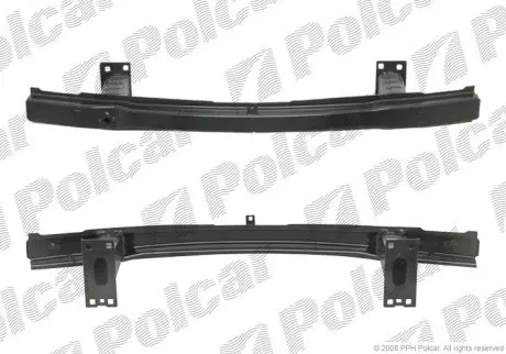 Усилитель бампера Polcar 2040073