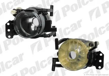 Противотуманная фара Polcar 2040304Z