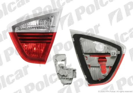 Фонарь задний | 3 E90/E91, 04-08 Polcar 2040871S