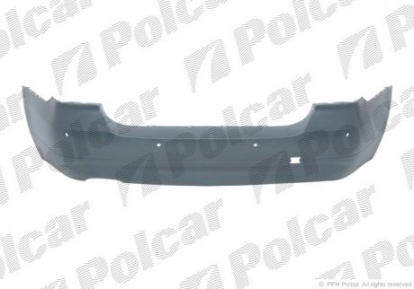 Бампер задній Polcar 2040961 (фото 1)