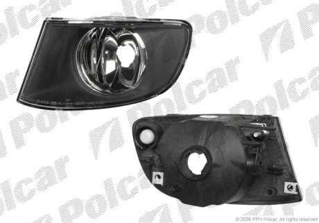 Фара передняя | 3 (E92/93) 06-10 Polcar 204129E