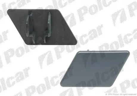 Заглушка бампера Polcar 2042078