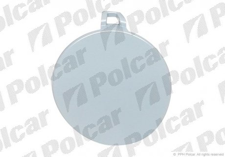 Заглушка крюка буксировки Polcar 2042079