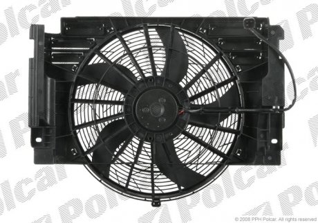 Вентилятор радиатора Polcar 205023W2