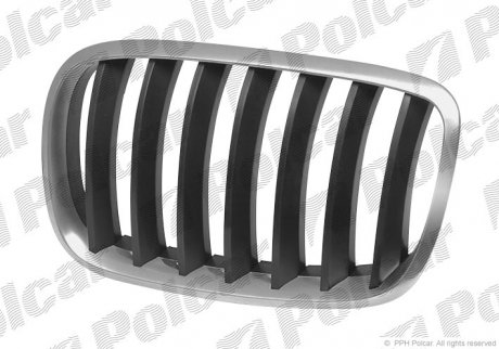 Решетка радиатора Polcar 205105-3