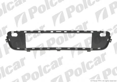Решетка бампера Polcar 2051276 (фото 1)