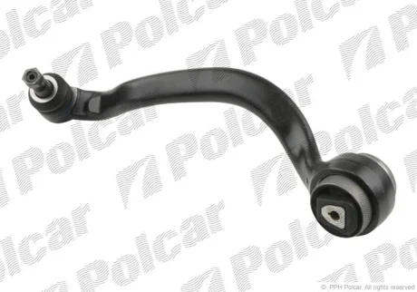 Рычаг левый | BMW X5, 07- Polcar 205137K