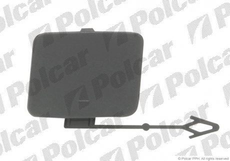 Заглушка гака буксирування Polcar 2051968 (фото 1)