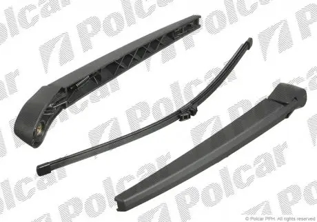 Рычаг стеклоочистителя Polcar 2051RWT1