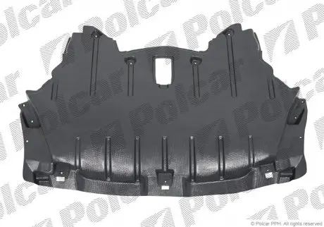 Защита двигателя (dolna) Polcar 2054345