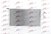 Радіатор кондиціонера Polcar 20C1K8C1S (фото 1)