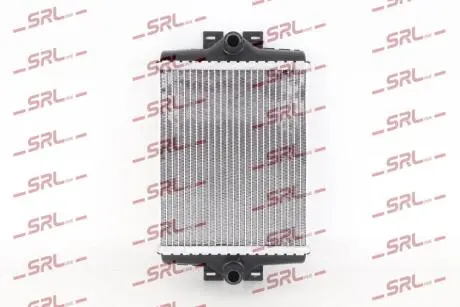 Радіатори охолодження 1 F20/21, 11- Polcar 20D1086
