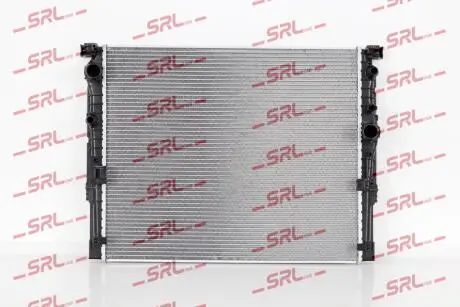 Радіатори охолодження 5 G30, 17- Polcar 20E1084
