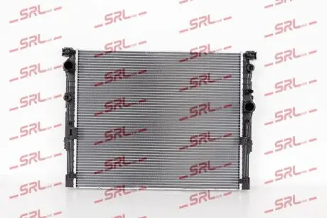 Радіатори охолодження 5 G30, 17- Polcar 20E1085