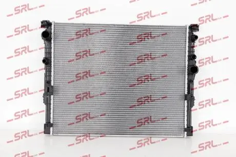 Радіатори охолодження 5 G30, 17- Polcar 20F1082