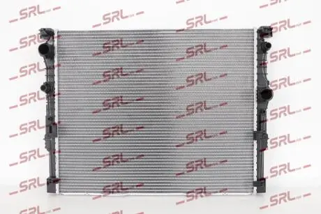 Радіатори охолодження 5 G30, 17- Polcar 20F1083