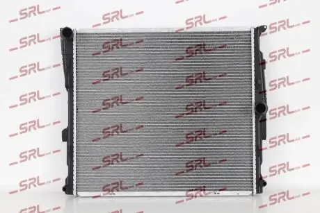 Радиатор охлаждения Polcar 20X1083