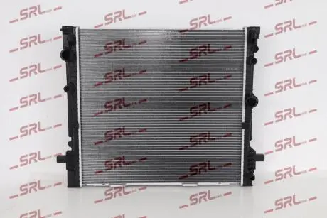 Радіатори охолодження X3 G01, 17- Polcar 20X4081