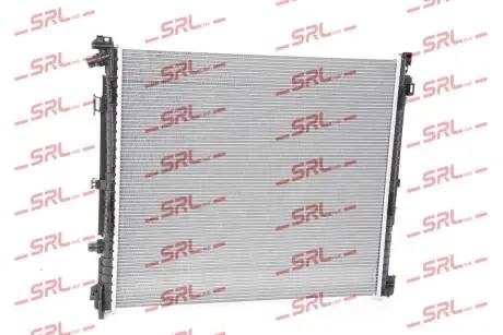 Радіатор охолодження Polcar 20X4082
