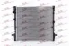 Радіатори охолодження X3 G01, 17- Polcar 20X4083 (фото 1)