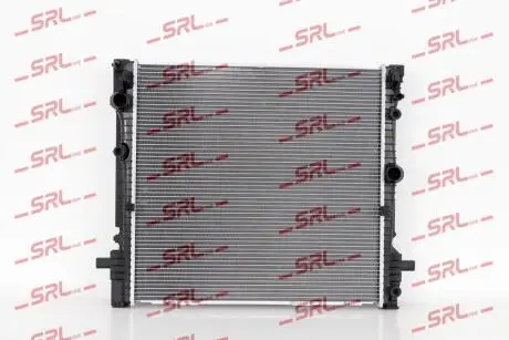 Радіатори охолодження X3 G01, 17- Polcar 20X4085