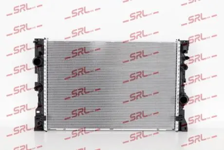 Радіатори охолодження X3 G01, 17- Polcar 20X4087
