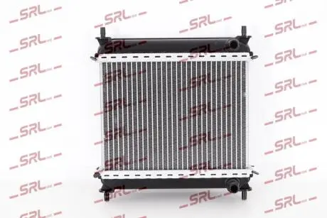 Радіатори охолодження X3 G01, 17- Polcar 20X4089