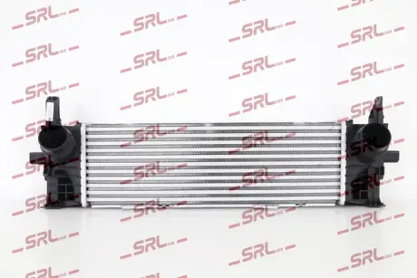 Радіатори повітря (Інтеркулери) X3 G01, 17- Polcar 20X4J81