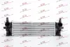Радіатори повітря (Інтеркулери) X3 G01, 17- Polcar 20X4J82 (фото 1)