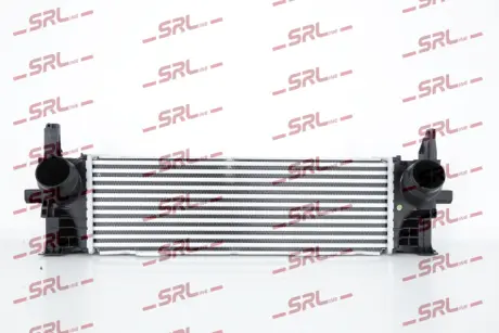 Радіатори повітря (Інтеркулери) X3 G01, 17- Polcar 20X4J82