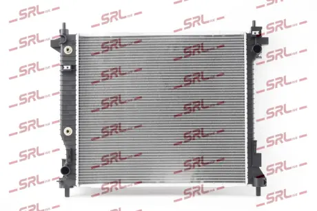 Радіатори охолодження SRX, 09-13 Polcar 2141081