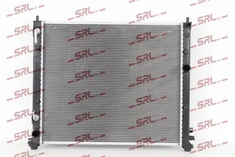 Радіатори охолодження SRX, 03-09 Polcar 2141082