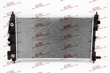 Радіатори охолодження XTS, 12-19 Polcar 21E1081