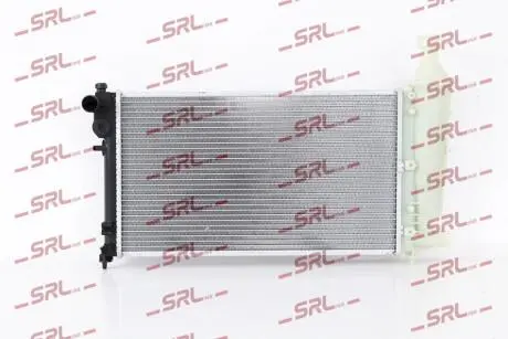 Радіатори охолодження SAXO 96-99 Polcar 230608B2