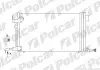 Радіатор кондиціонера Polcar 2326K8C1S (фото 1)