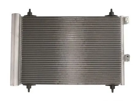 Радиатор кондиционера Polcar 2327K8C3S