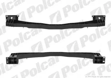 Усилитель бампера Polcar 2329074