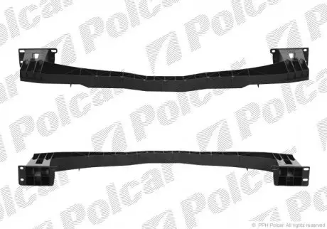 Усилитель бампера Polcar 2329074J