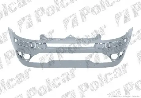 Бампер передній Polcar 232907J