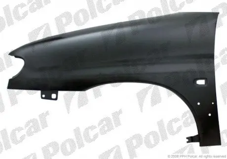 Крыло переднее Polcar 235002