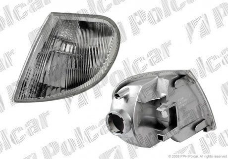 Ліхтар покажчика повороту Polcar 235019E