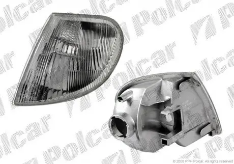 Ліхтар покажчика повороту Polcar 235019E